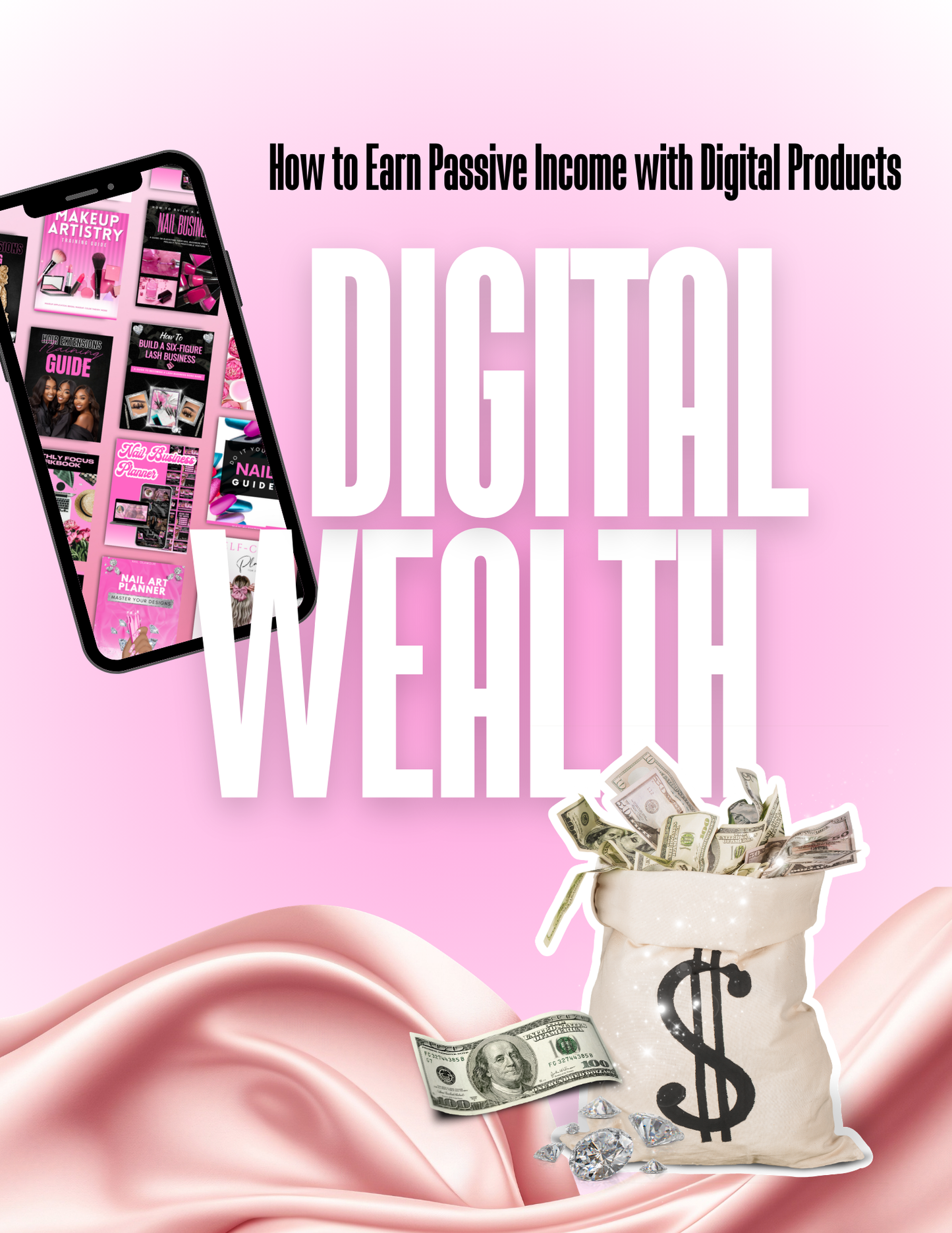 Digital Wealth: Passive Income Guide